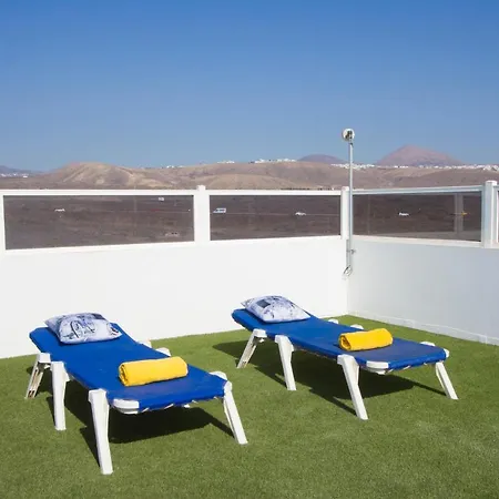 Casa Caracol - 3 Bedroom - Pool Table - Great For Families * Puerto del Carmen (Lanzarote)